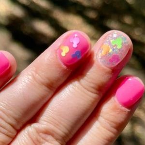 Disney Mickey Confetti Glitter